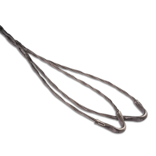AMARRE PARA CADENA DE COMPENSACION Y CABLES COMANDO REDONDOS